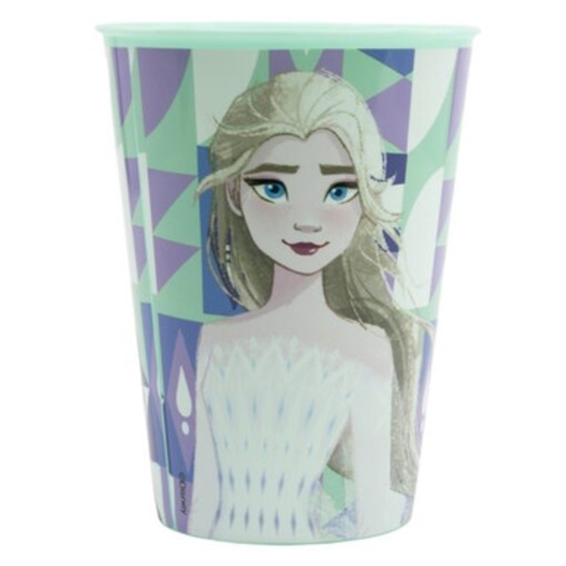 Stor Easy PP Tumbler 260ml Frozen Ice Magic | 74207