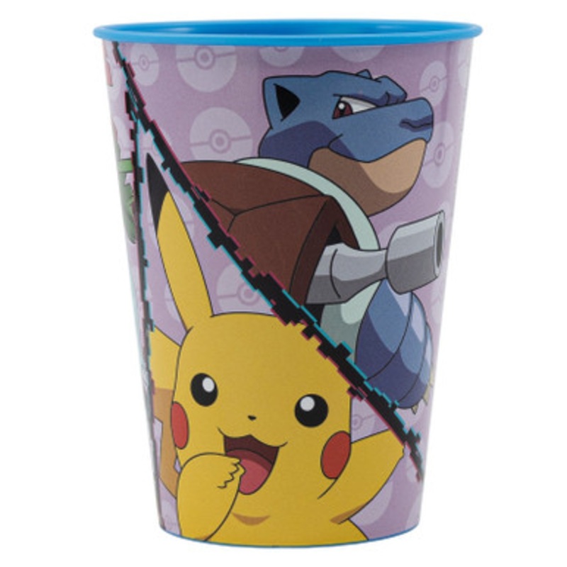 Stor Easy PP Tumbler 260ml Pokemon Distorsion | 8007