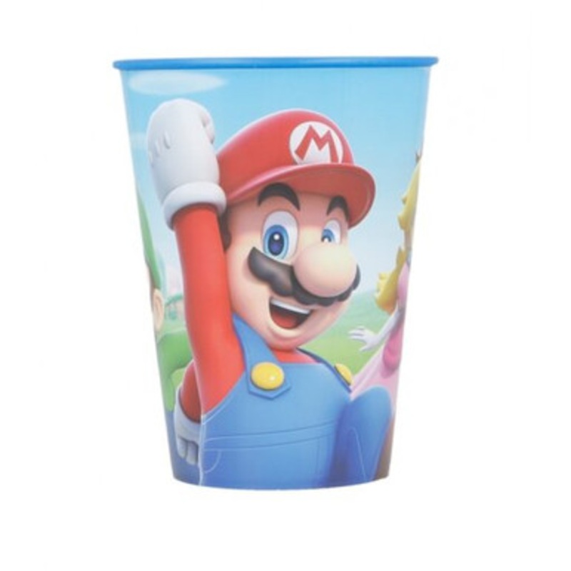 Stor Easy PP Tumbler 260ml Super Mario | 21407