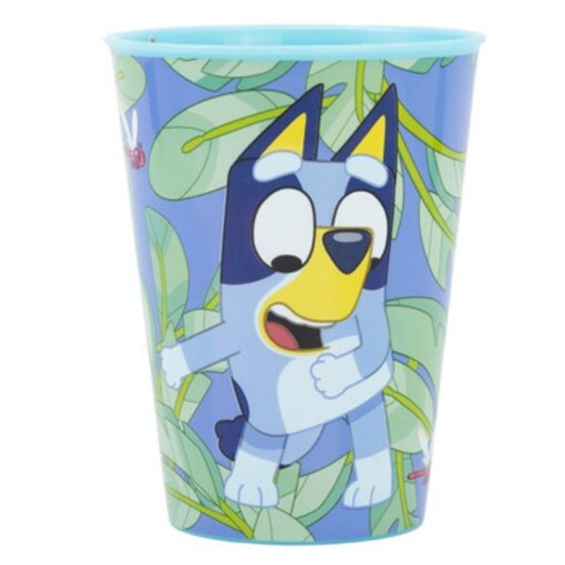 Stor Easy Tumbler 260ml Bluey | 50607