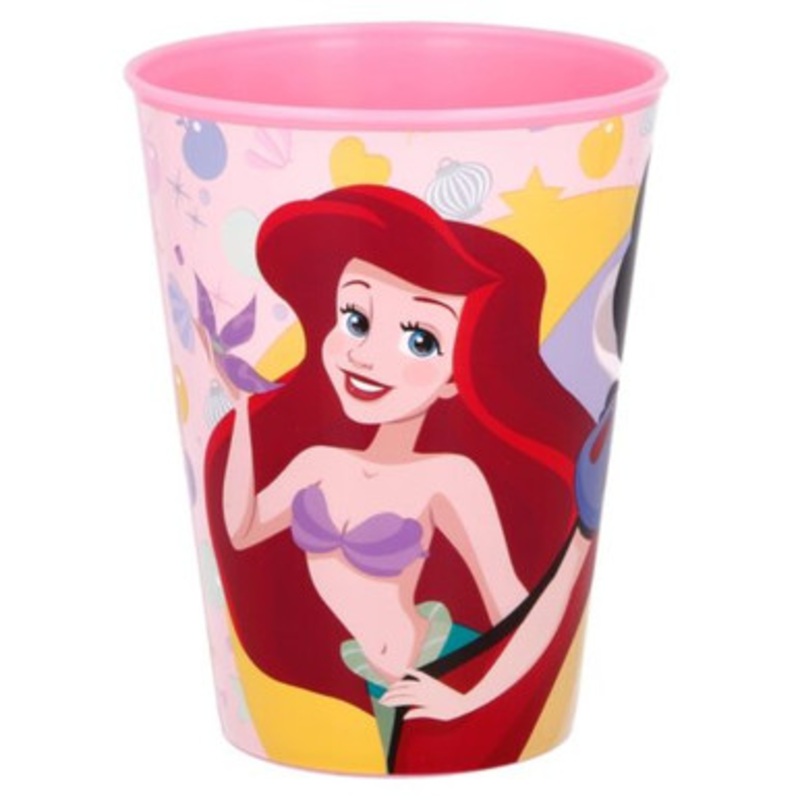 Stor Easy Tumbler 260ml Disney Princess True |  51207
