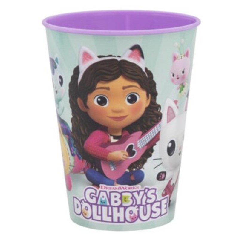 Stor Easy Tumbler 260ml Gabbys Dollhouse | 21207