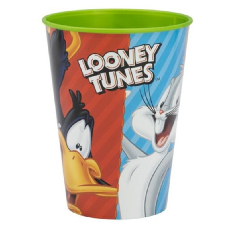 Stor Easy Tumbler 260ml Looney Tunes Heroes | 74907
