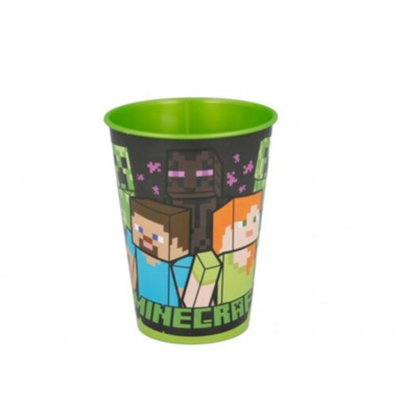 Stor Easy Tumbler 260ml Minecraft | 40407