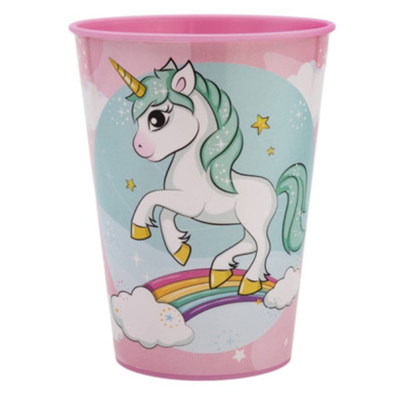 Stor Easy Tumbler 260ml Unicorn Range Rtd | 9599