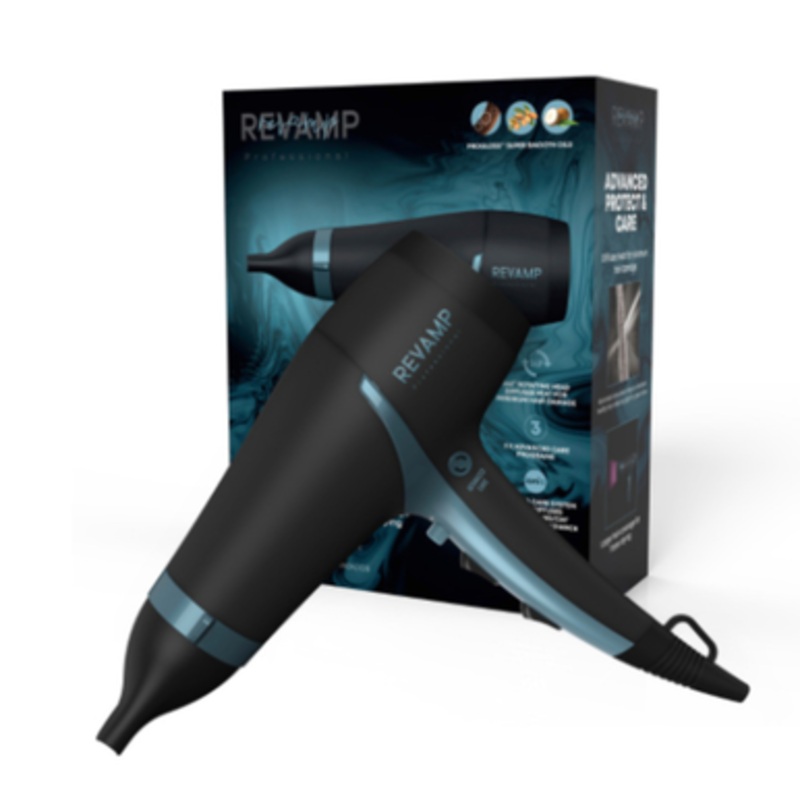 Revamp Progloss 4000 Advanced Protect & Care Hair Dryer | DR-4000