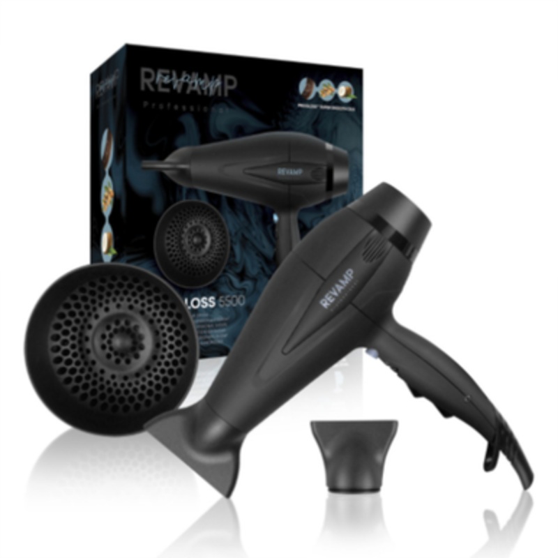 Revamp Progloss 5500 AC Professional Ionic Hair Dryer | DR-5500