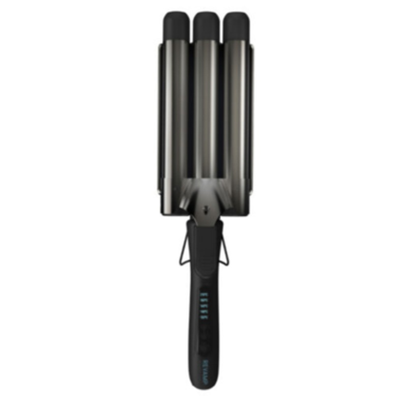 Revamp Progloss Deep Beach Waver | WV-2000