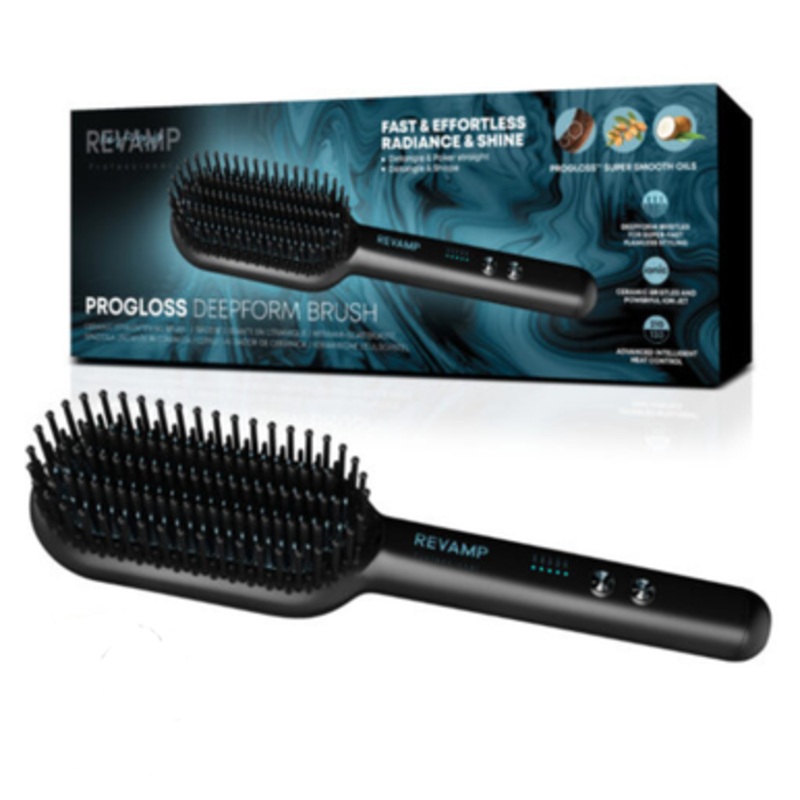 Revamp Progloss Deepform Straightener | BR-2500