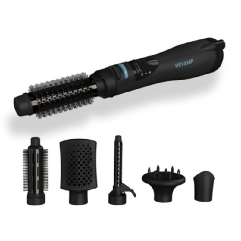Revamp Progloss Ionic Airstyle 6-in-1 Air Styler | DR-1250