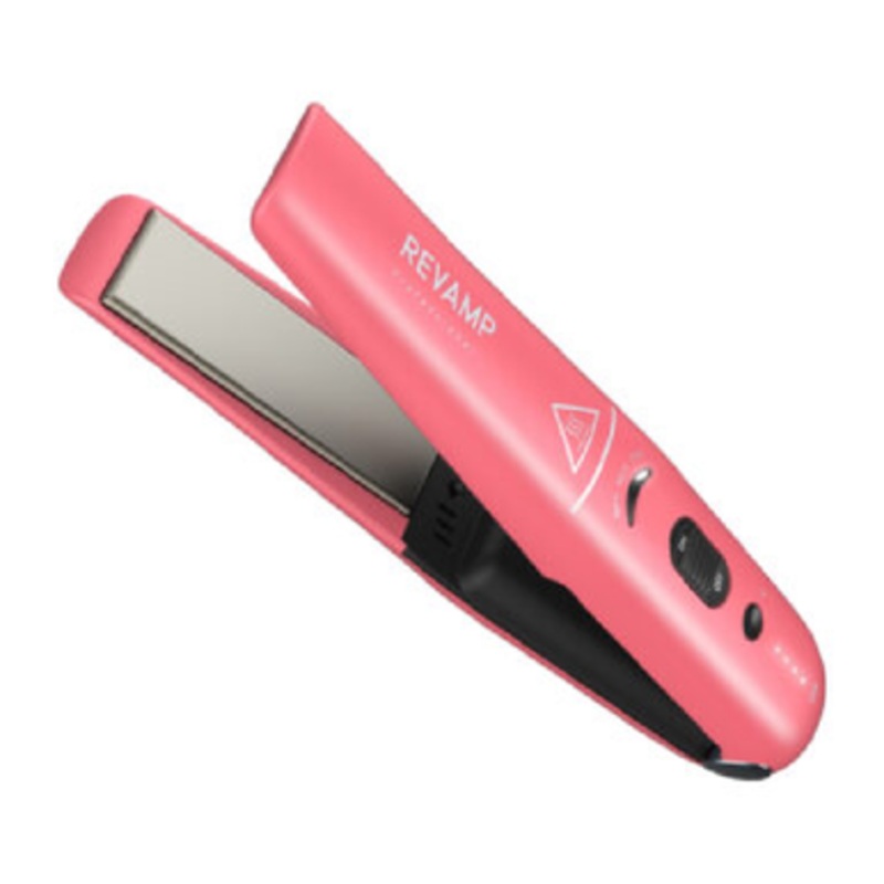 Revamp Progloss Liberate Cordless Compact Straightener, Pink | ST-1700-EU3-Pink