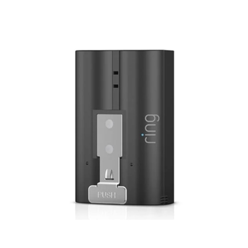 Ring Quick Release Battery Pack