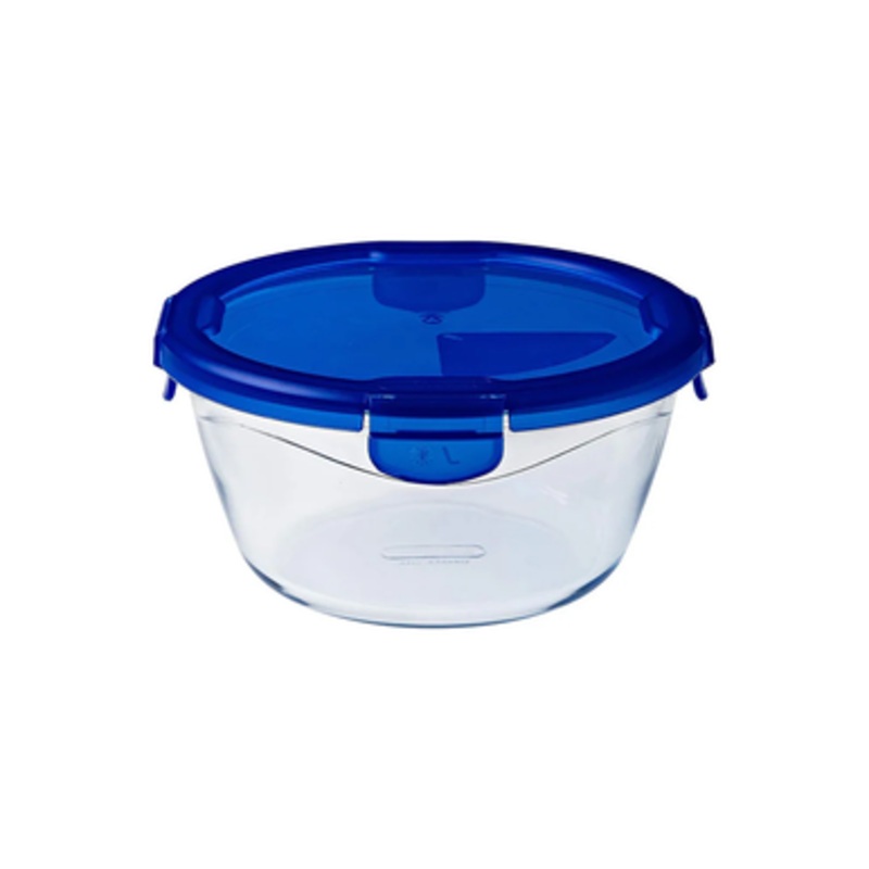 Pyrex Cook & Go Small Glass – Round – 0.2L | 894PGPB