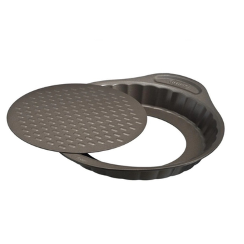 Pyrex Flan Pan  Asimetria – 25cm | AS25BQ0