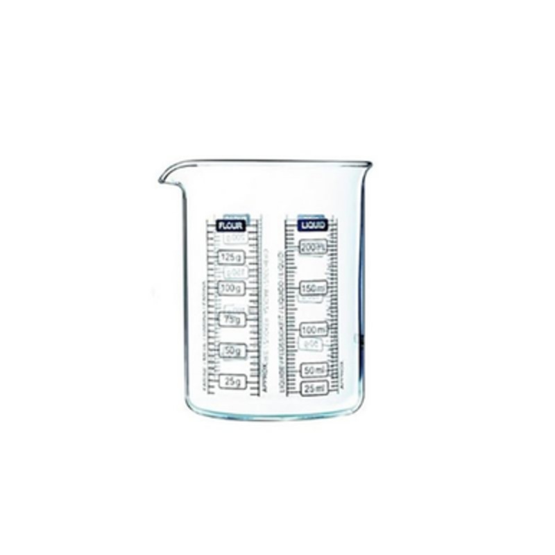Pyrex Measuring Glass – 0.5L | LABBK50