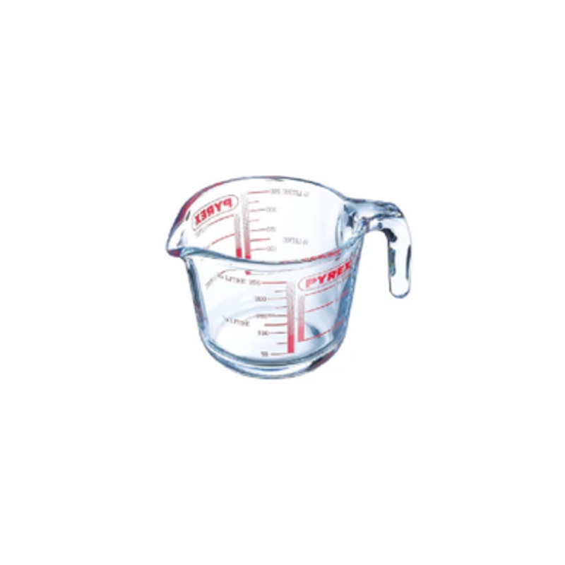 Pyrex Measuring Jug – 0.25L | 259B000