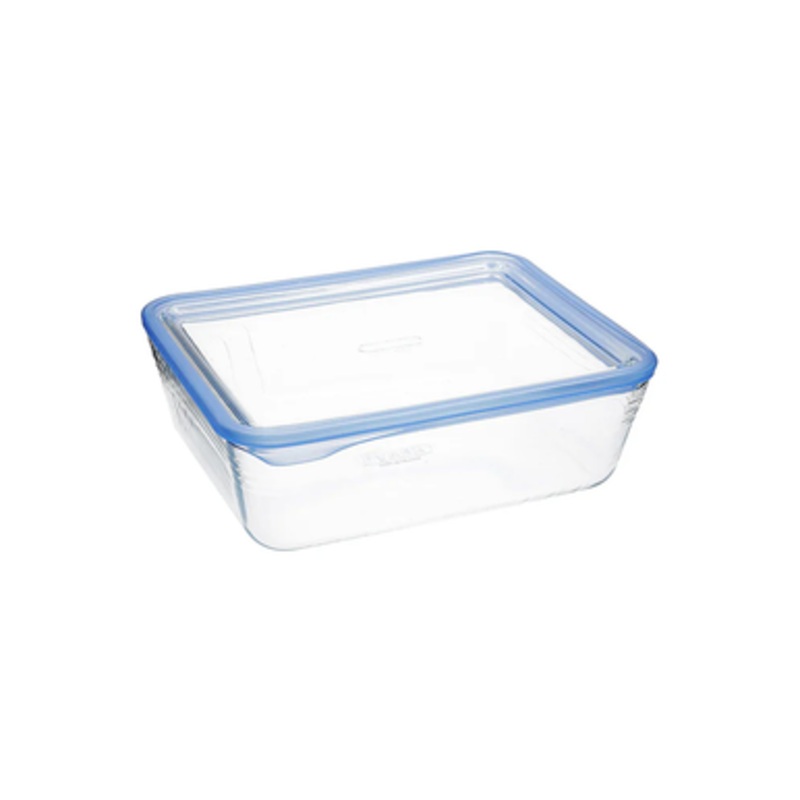 Pyrex Rectangular Roast Glass – 2.6L | 243A000