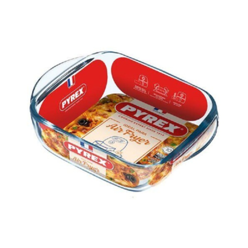 Pyrex Square Roaster – 20X17CM | 211B100