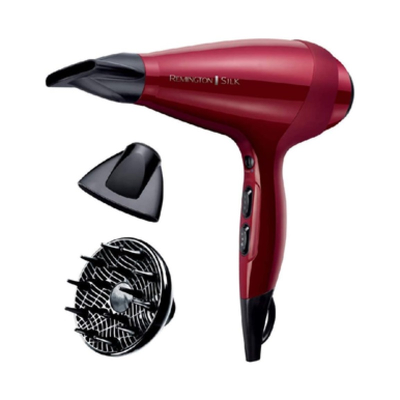 Remington 2400 Watts Silk Dryer | AC9096
