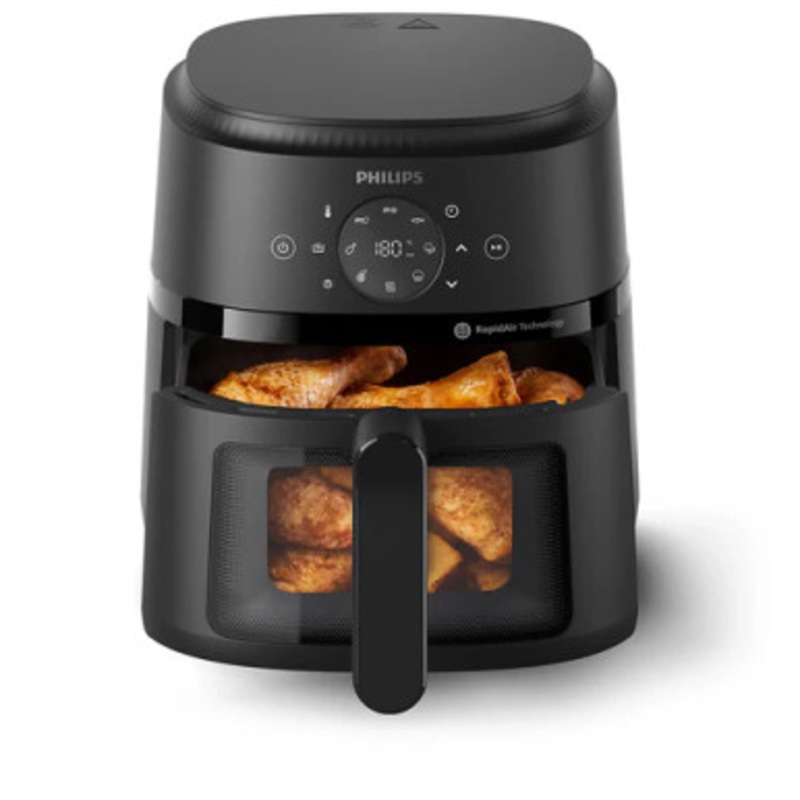 Philips Airfryer; 2000 Series 4.2L with RapidAir Technology | NA220/09