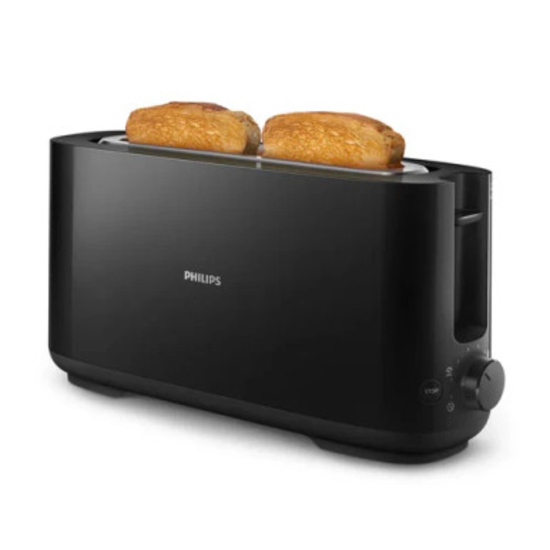 Philips Daily Collection Long Slot Toaster | HD2590/00