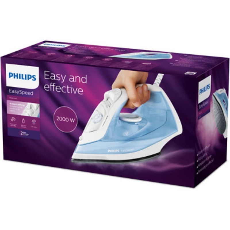 Philips easyspeed Steam Iron |GC1740