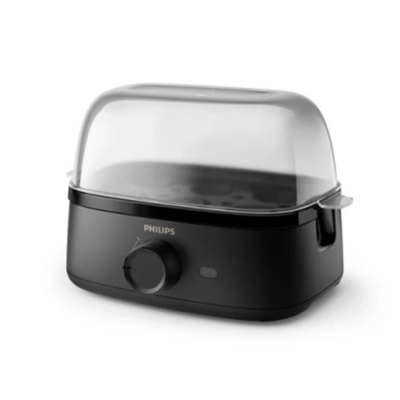 Philips Egg Cooker; 3000 Series 400W 6-Egg Capacity | HD9137/91