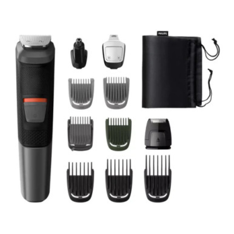 Philips Multigroom; Series 5000 11-in-1 Face, Hair & Body Trimmer Waterproof | MG5730/15