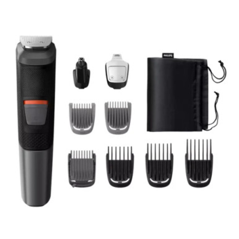 Philips Multigroom; Series 5000 9-in-1 Face and Hair Trimmer | MG5720