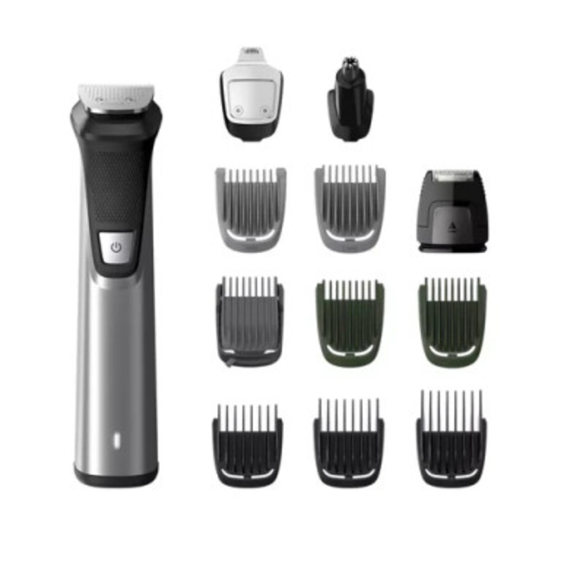 Philips Multigroom Series 7000 12-in-1 for Face, Hair and Body | MG7735/33