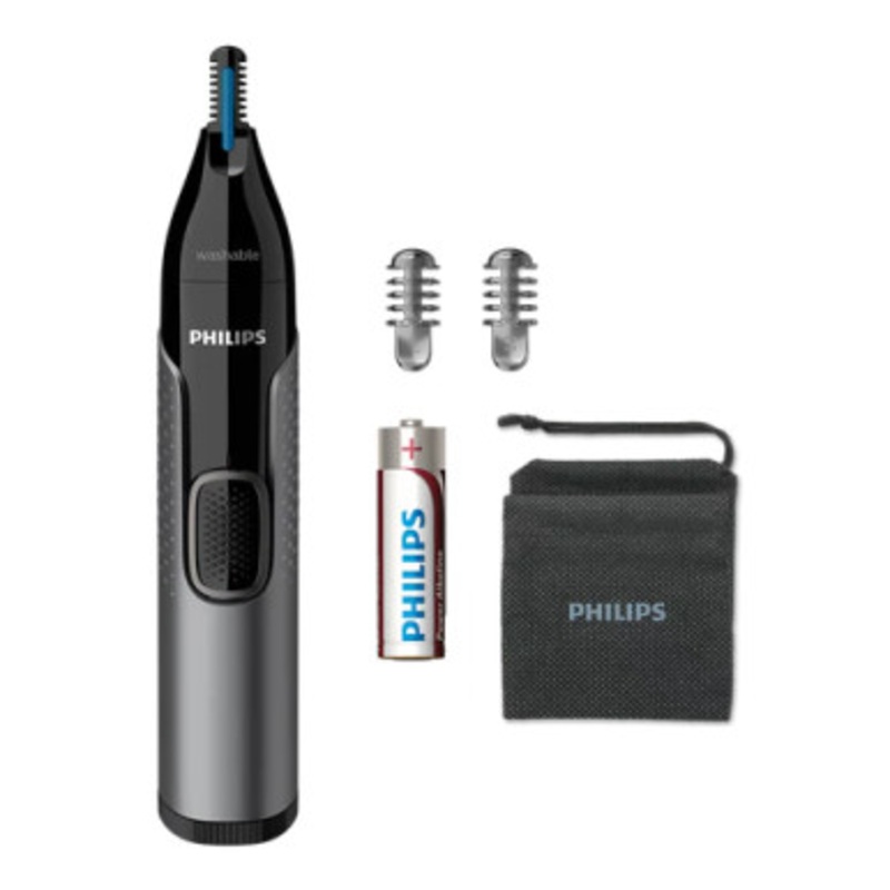 Philips Nose, Ear & Eyebrow Trimmer Series 3000 | NT3650/16
