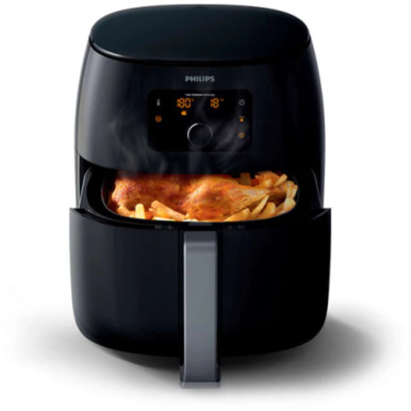 Philips Premium Airfryer XXL | HD9650/90 (Black)
