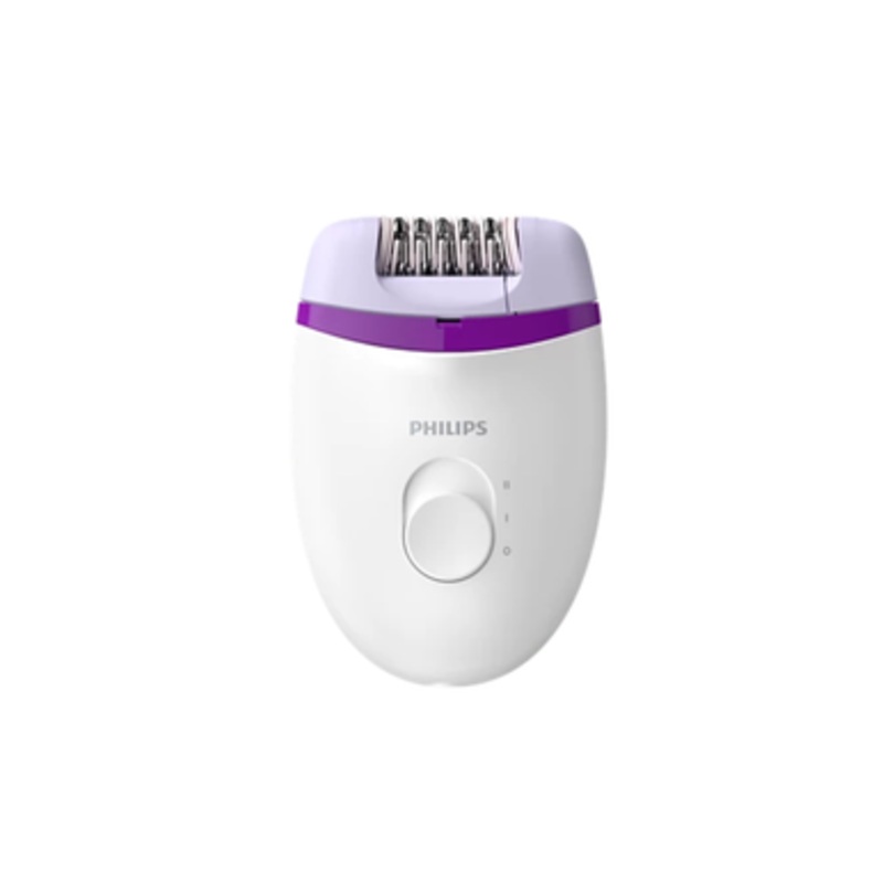 Philips Satinelle Essential Corded Compact Epilator | BRE225