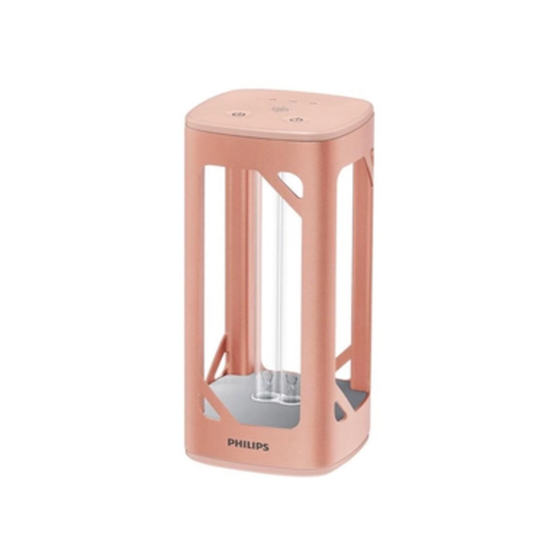 Philips UVC Disinfection Desk Lamp – Rose Gold | PHI929002472407