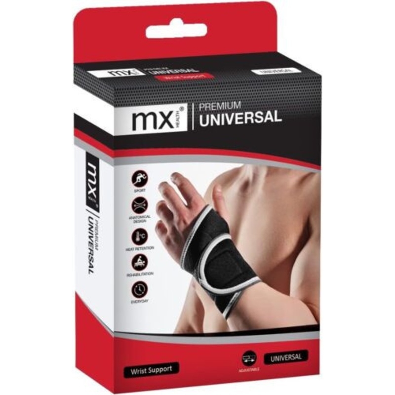 MX Premium Wrist Support – Universal+ | MX74581