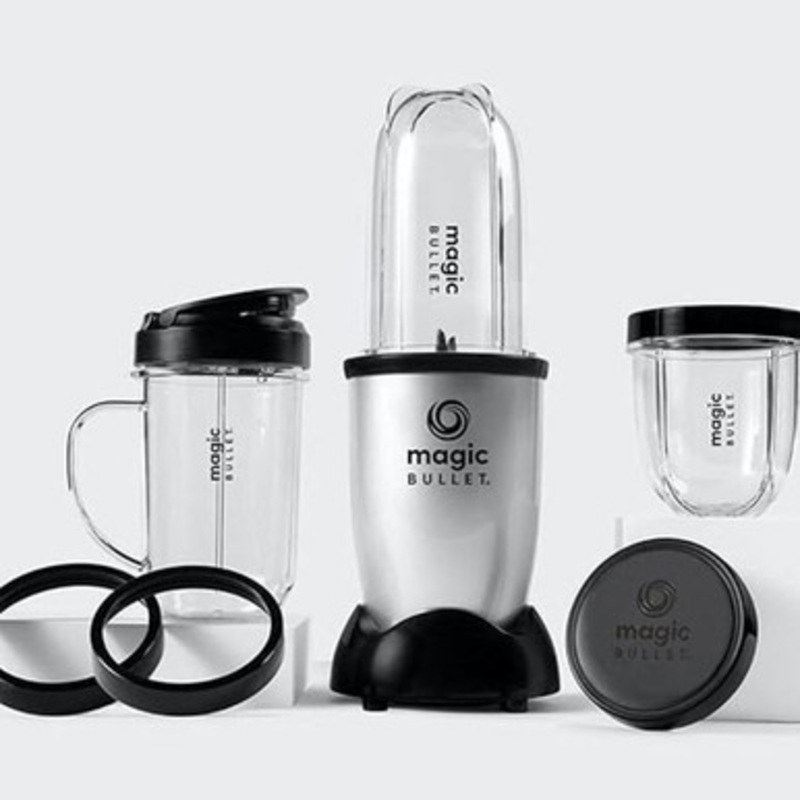 Nutribullet magic bullet 400w 11 pcs | MB4-1012