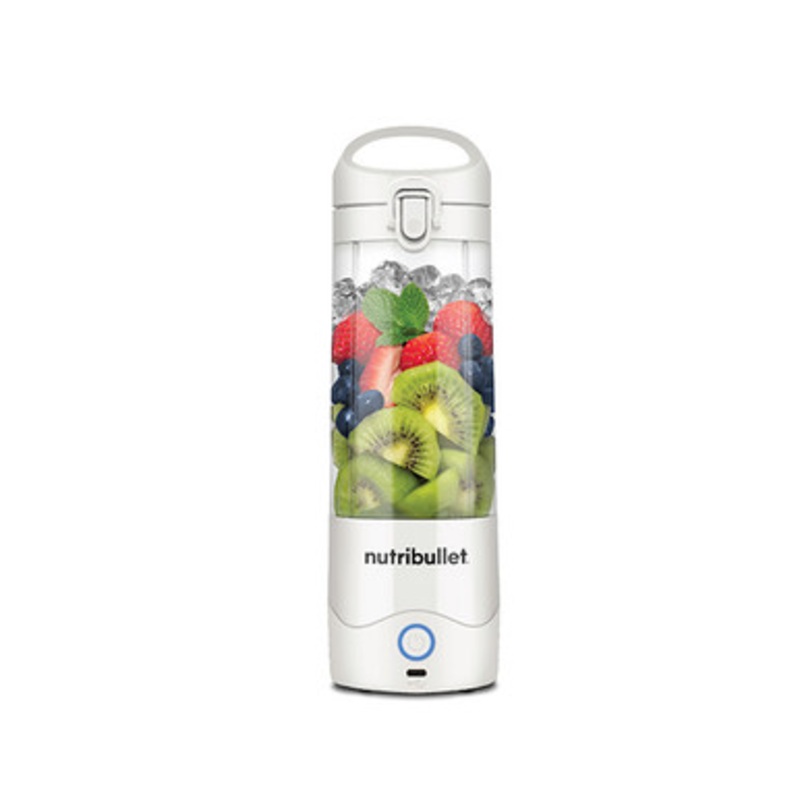 NutriBullet magic bullet portable blender white | NB-PB475W