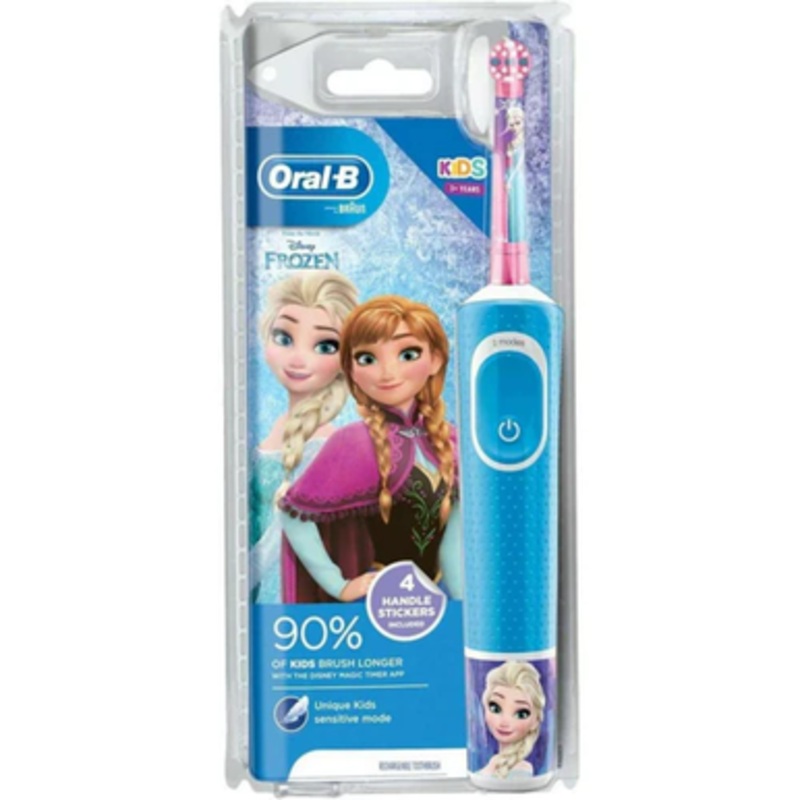 Oral-B BR  MEA FrozenII CLS PTHBR | D100.413.2K