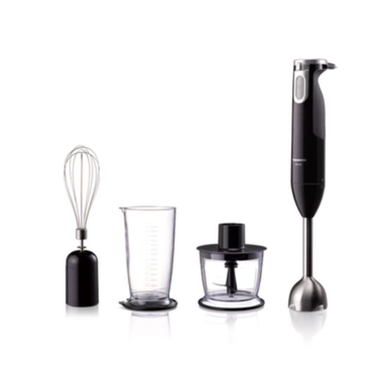 Panasonic 3-in-1 Hand Blender Set – 600w | MXSS1