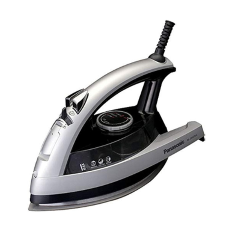 Panasonic Anti-drip System Steam Iron – 2400W | NIJW670