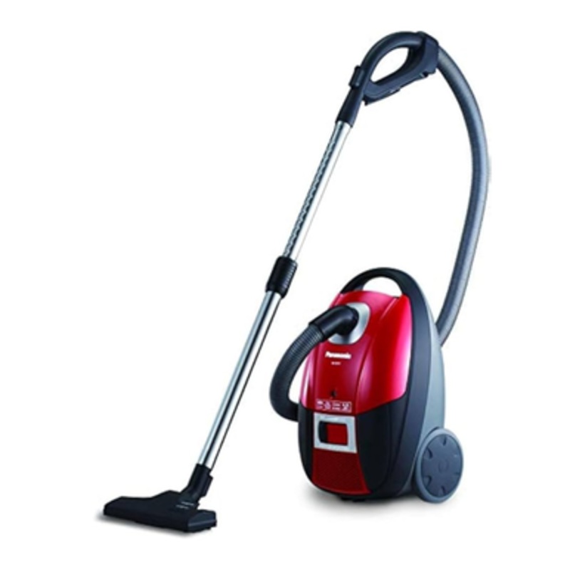 Panasonic Bagged Vacuum Cleaner Canister – 1900w | MC-CG711