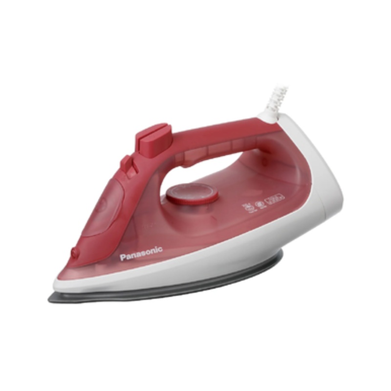 Panasonic Steam Iron with Powerful Steam – 2300W | NI-S430