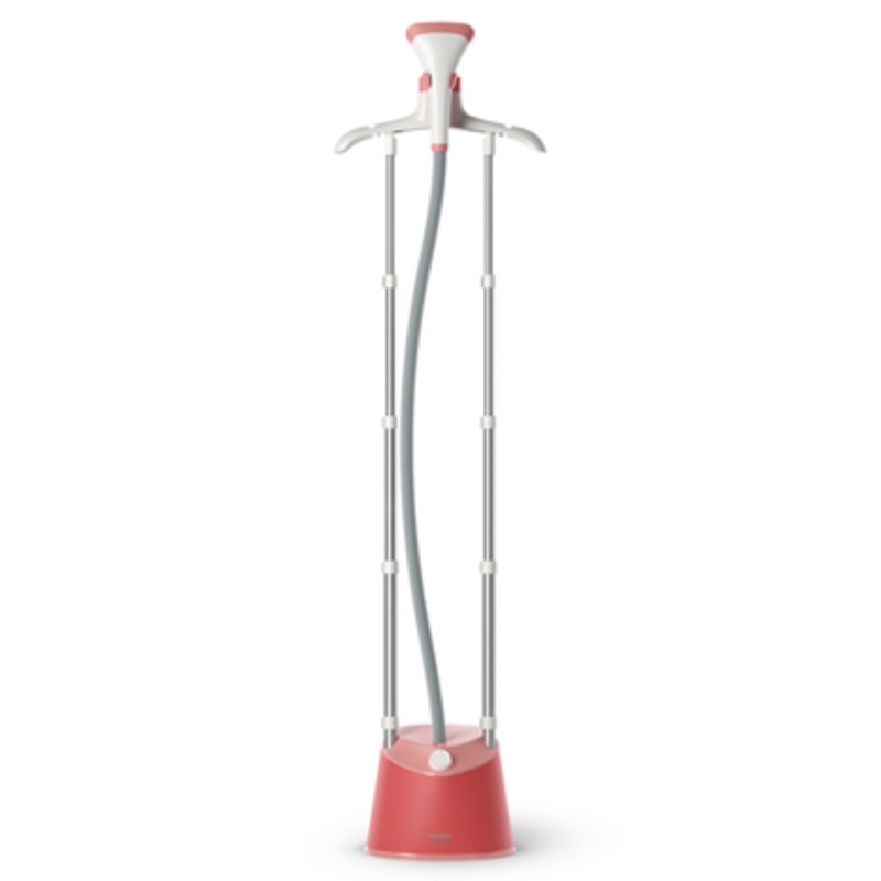 Philips 1000 Series Stand Garment Steamer – Pink | STE1020