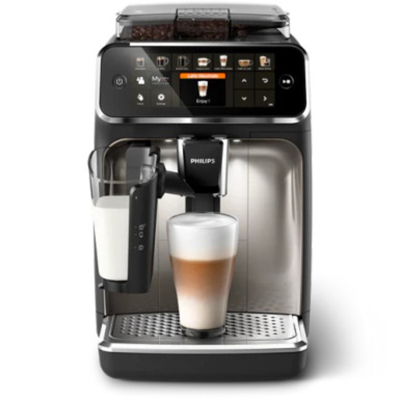 Philips 5400 Series Fully Automatic Espresso Machine | EP5447/90