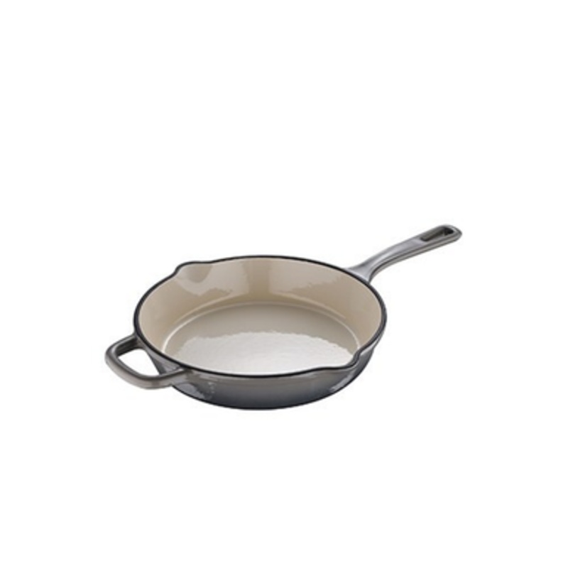 MasterPro Frying Pan 25.4Cm Cast Iron Ind Unique | BGMP-3833