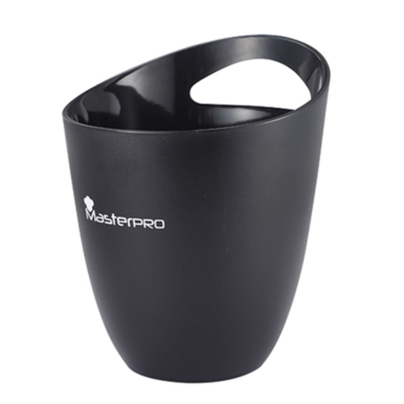 Masterpro Plastic Champagne Ice Bucket Plastic Cru | BGMP-5119