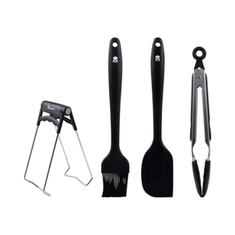 Masterpro Set Of 4 Pcs Kitchen Tools | BGMP-7183