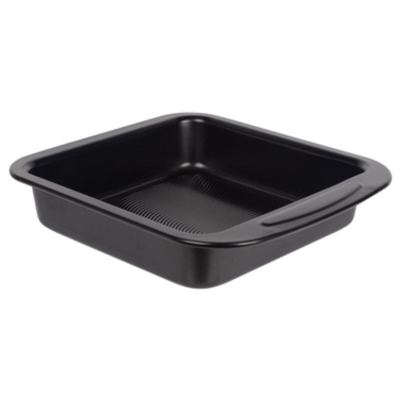 Masterpro Square Baking Pan –  25.4X22.8X4.8CM | BGMP-7336