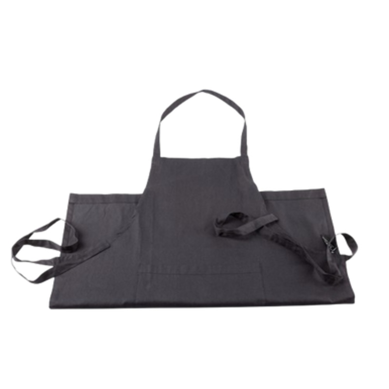 Masterpro Unisex Black Kitchen Apron | BGEU-4179
