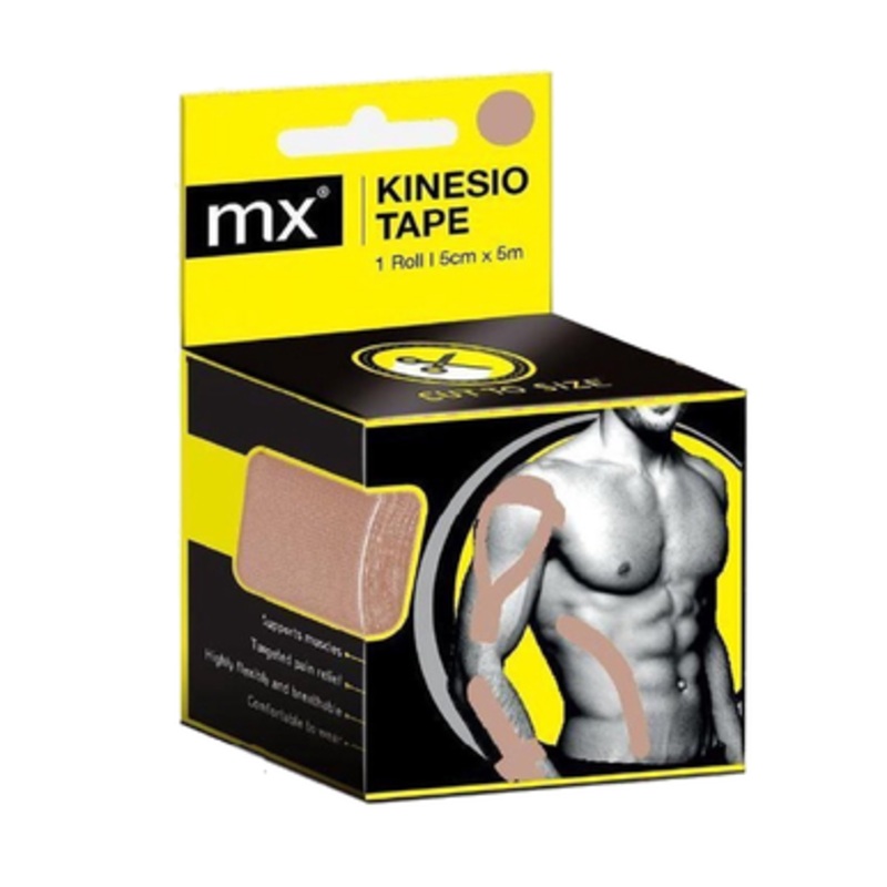 MX Kinesiology Tape – Beige | MX79041